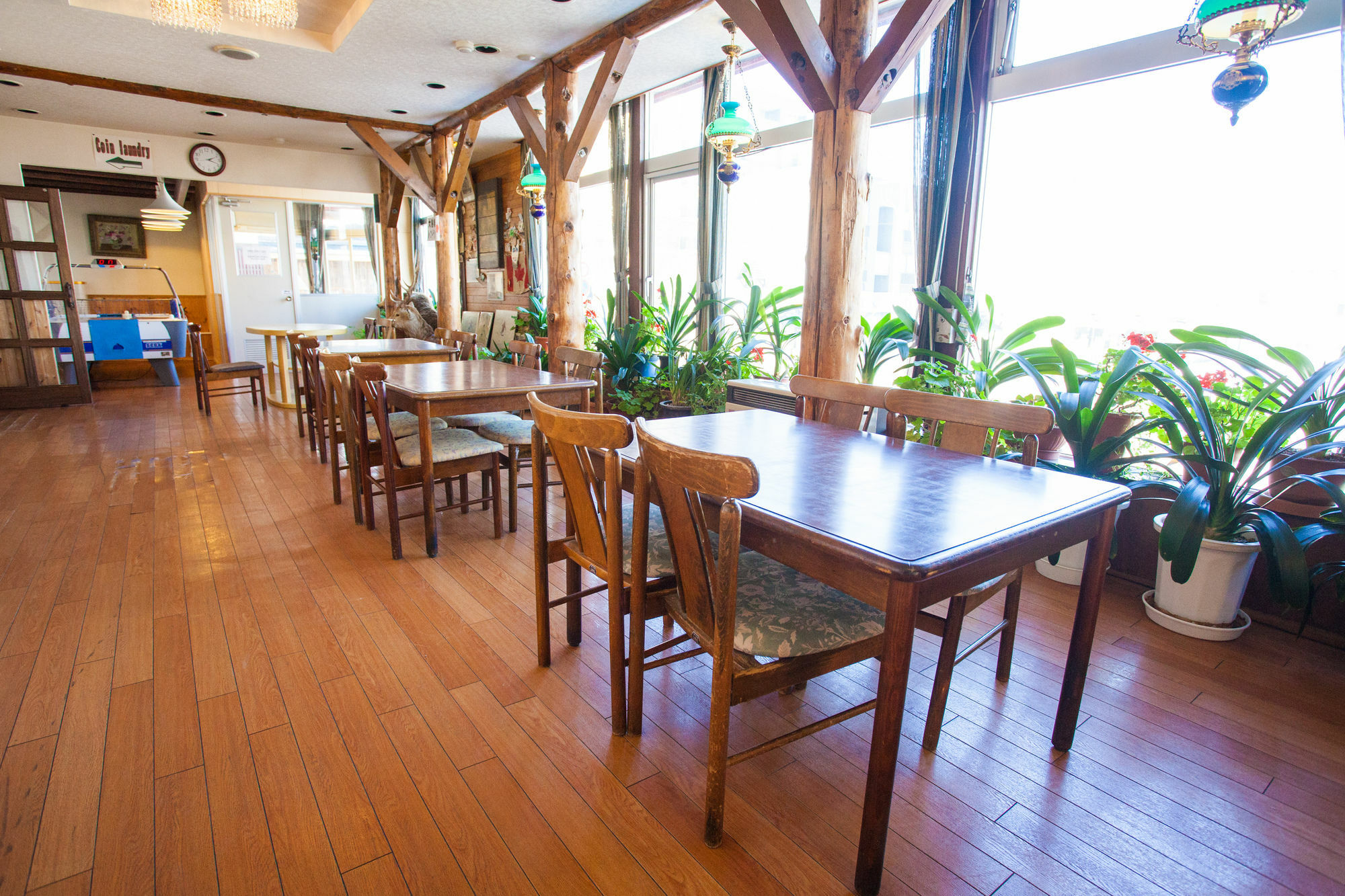 Niseko Park Hotel Bagian luar foto